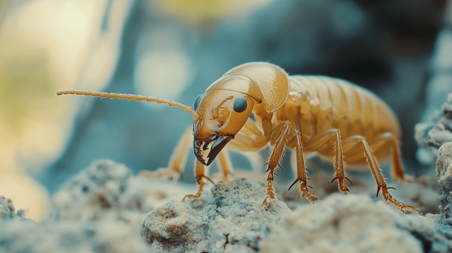 get rid of dampwood termites florida