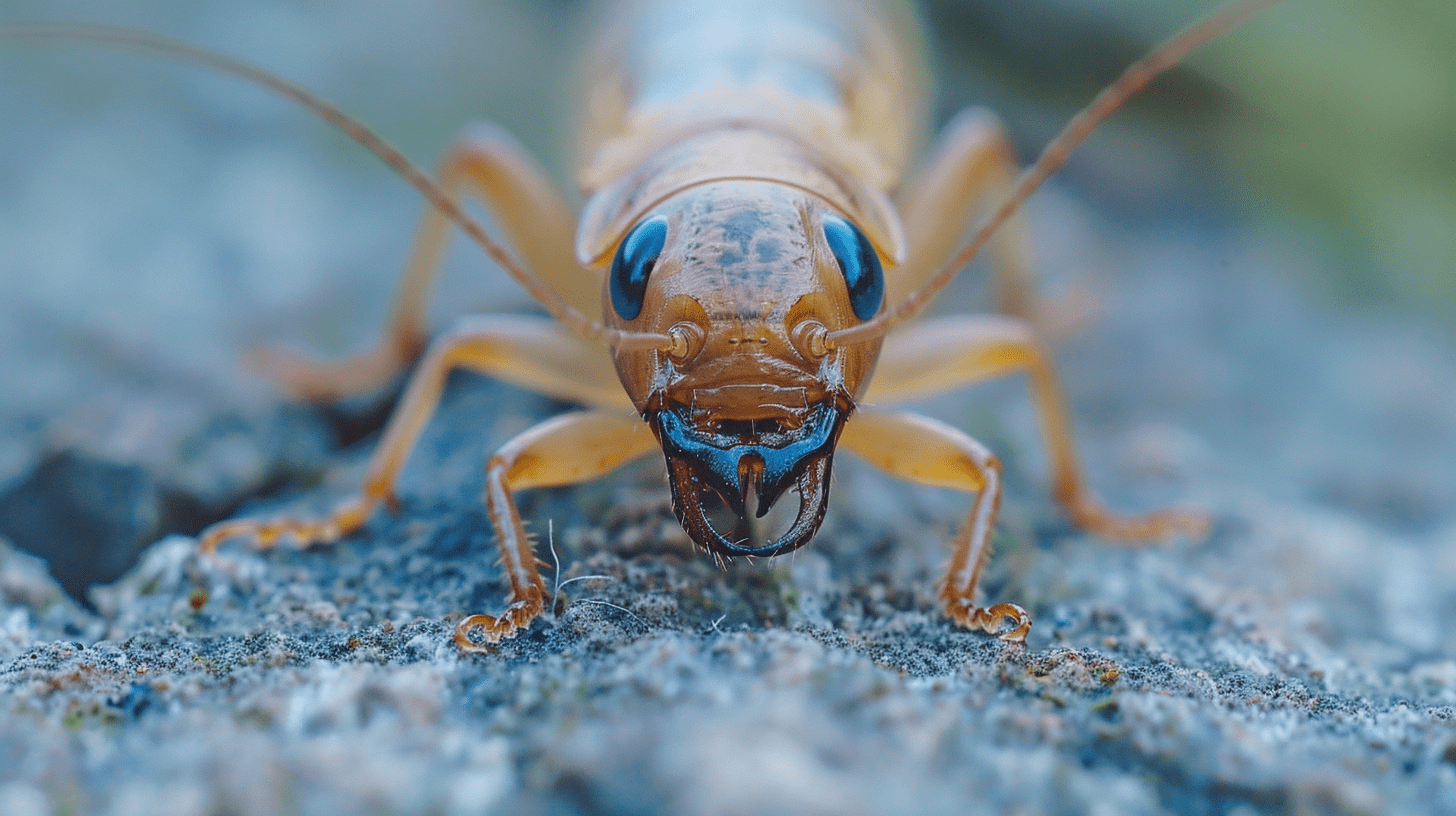 Drywood Termites