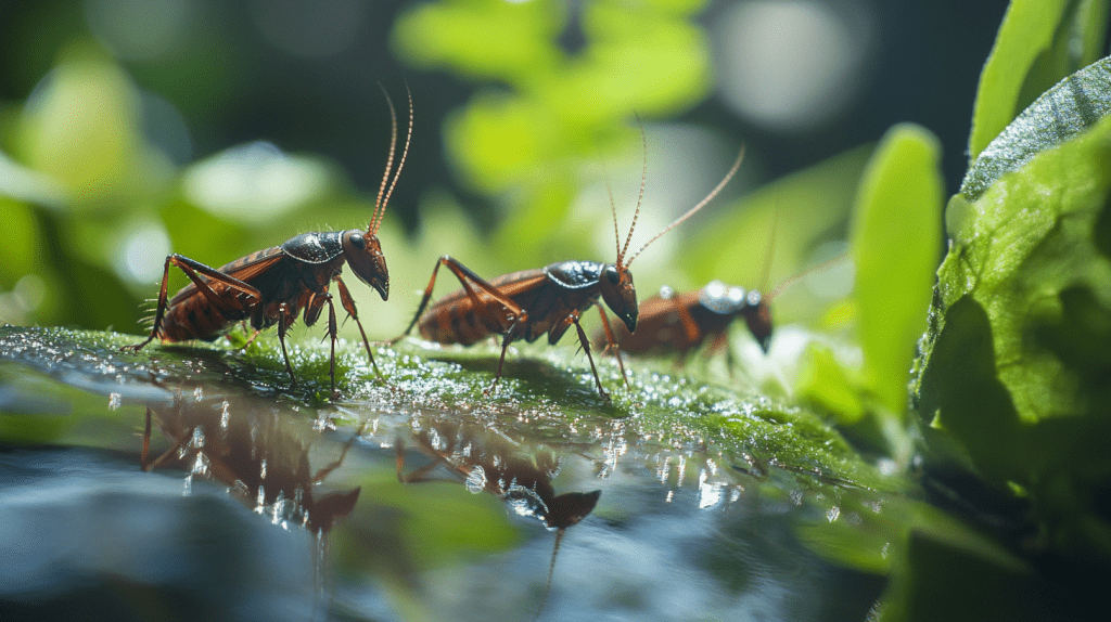 get rid of earwigs