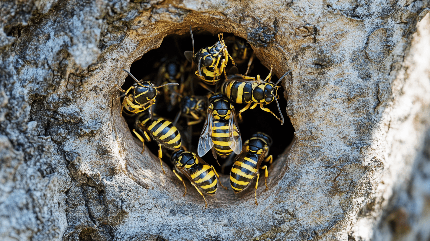 Eastern Yellow Jacket