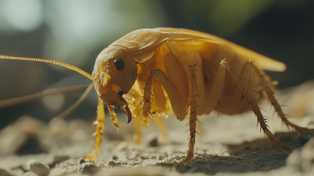 get rid of fleas lakewood ranch fl