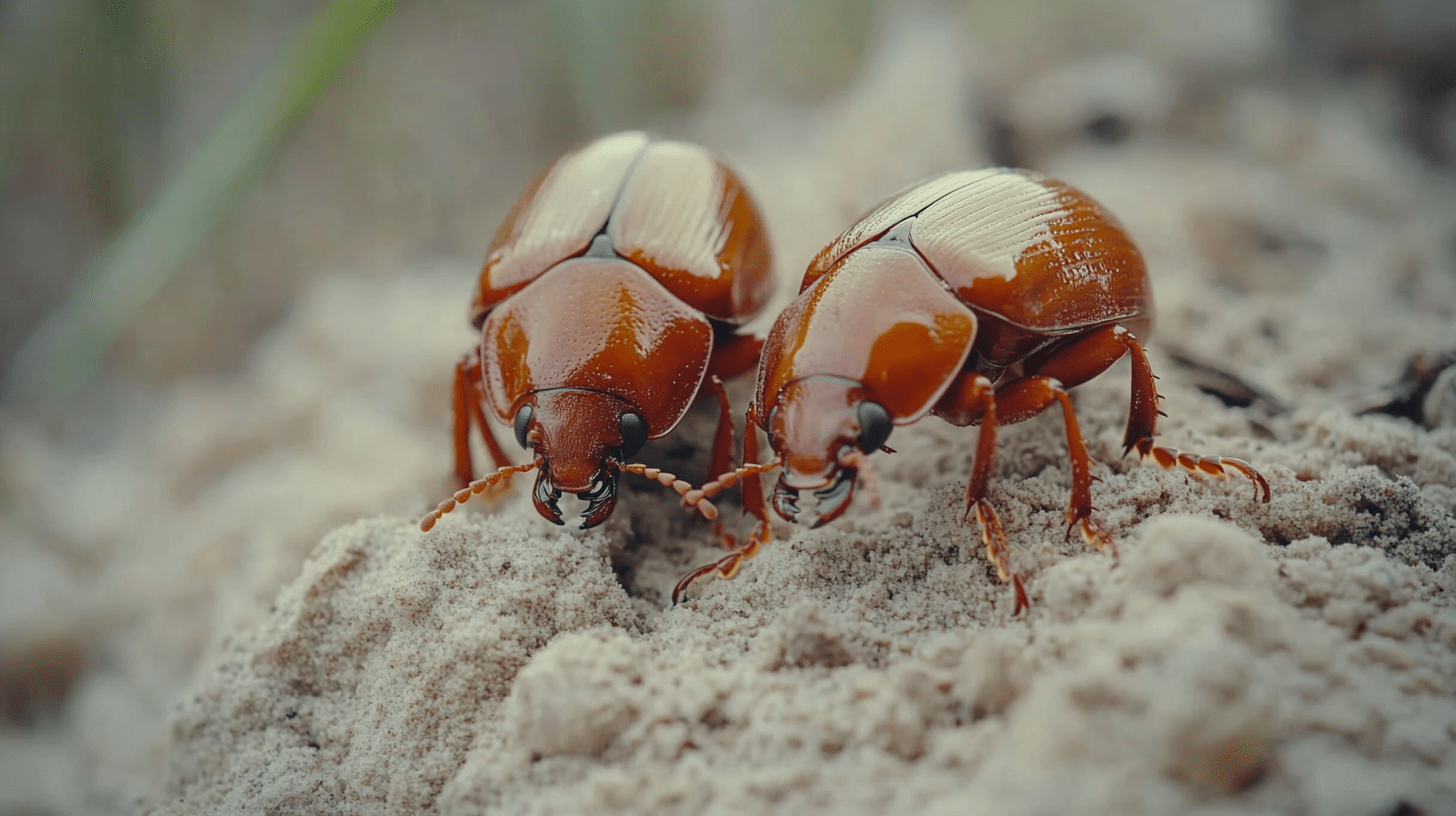 Flour Beetles