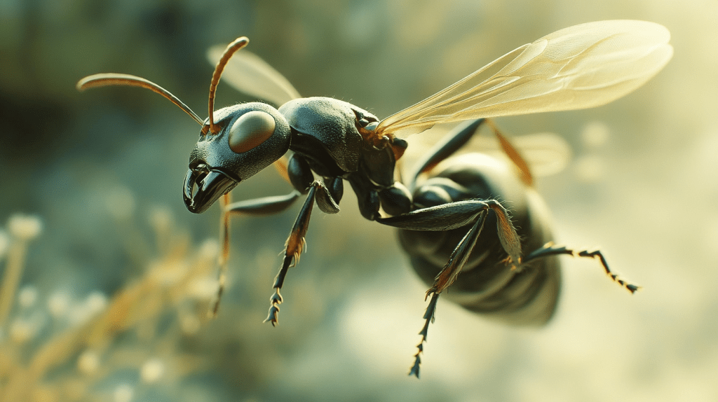 get rid of flying ants in lakewood ranch fl