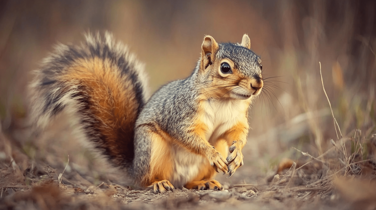 Fox Squirrel