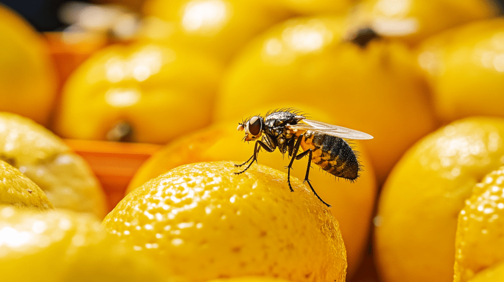 get rid of fruit flies lakewood ranch fl