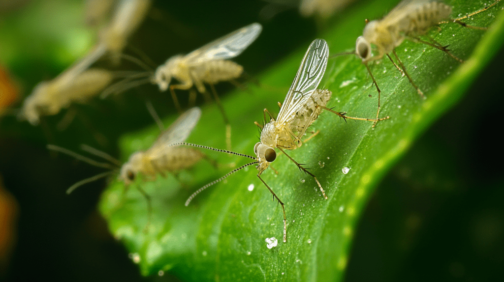 get rid of fungus gnats