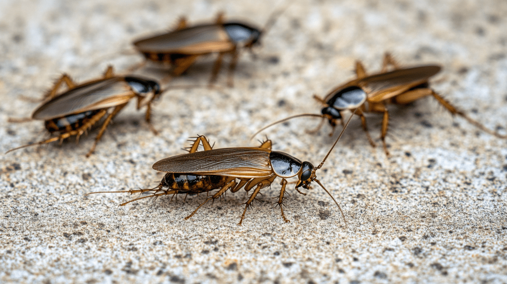 get rid of german cockroaches near me lakewood ranch florida