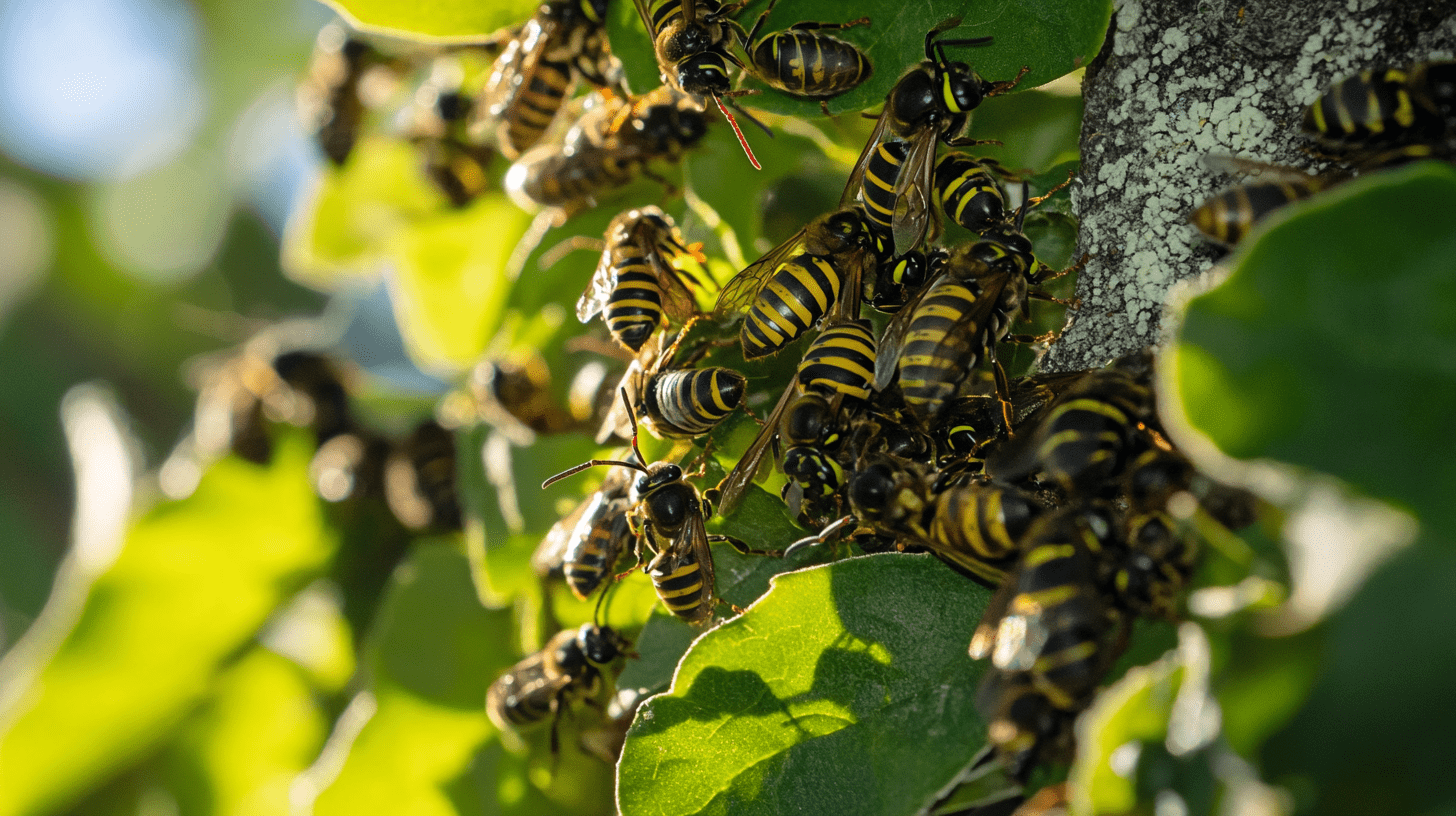 German Yellow Jacket