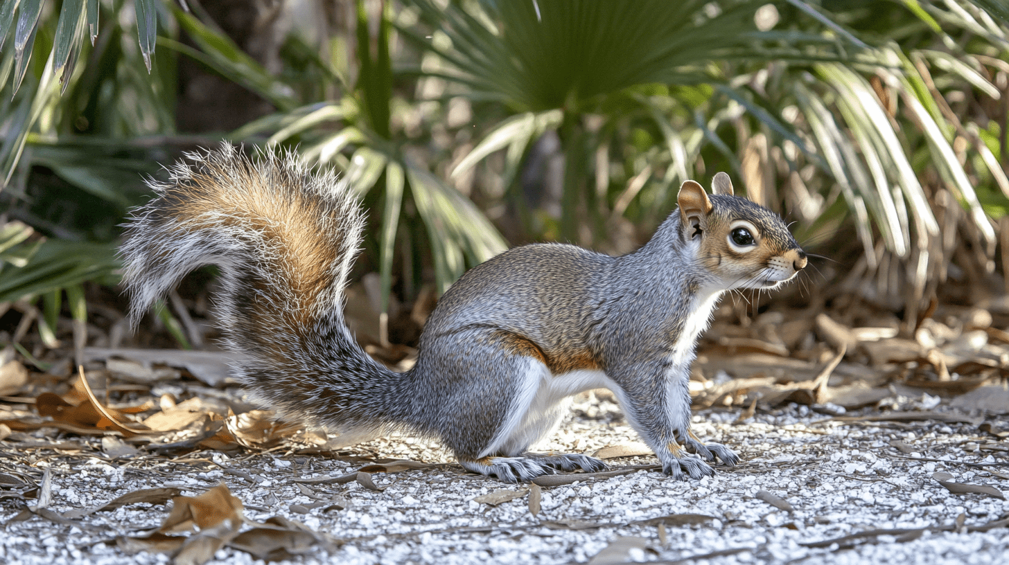 Eastern Gray Squirrel