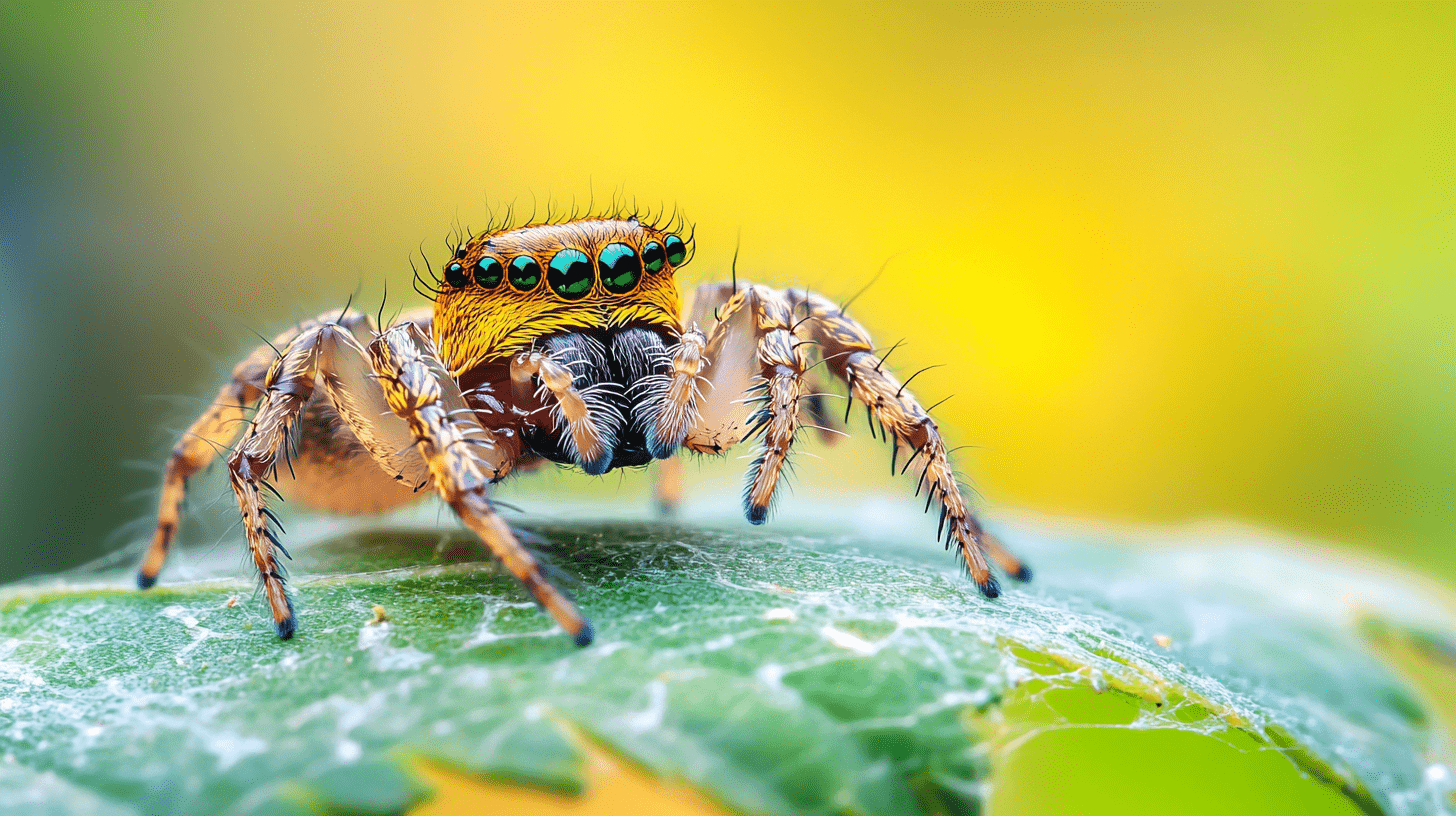 Jumping Spider