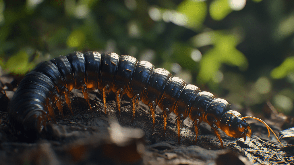 get rid of millipedes in lakewood ranch fl