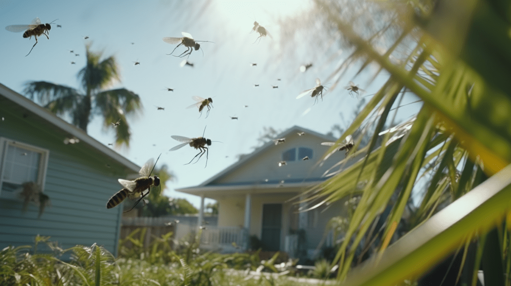 get rid of mosquitoes near me lakewood ranch fl