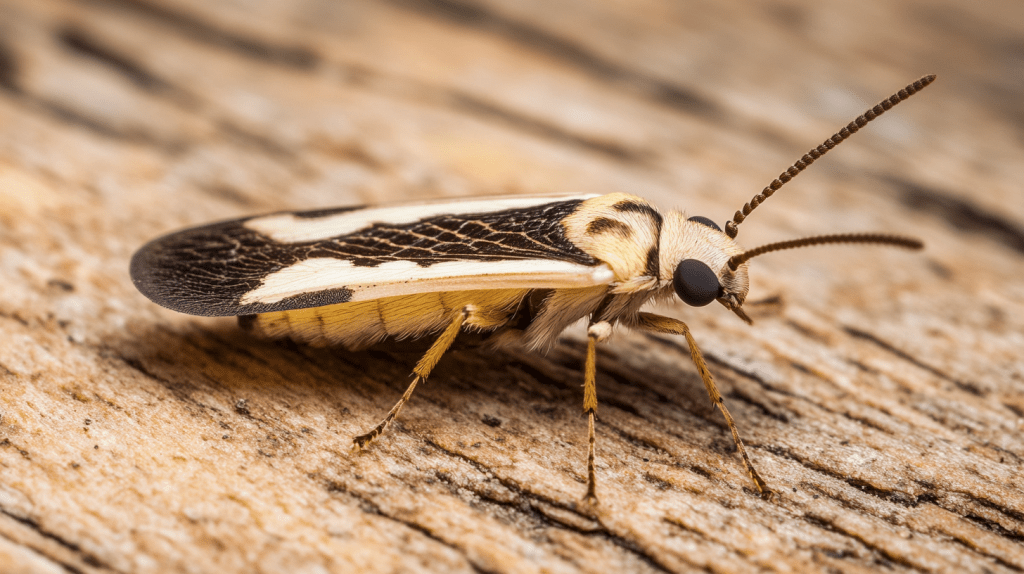 get rid of pantry moths