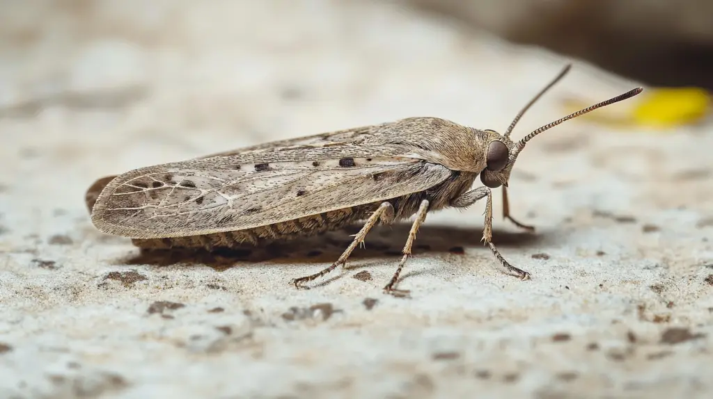 get rid of pantry moths