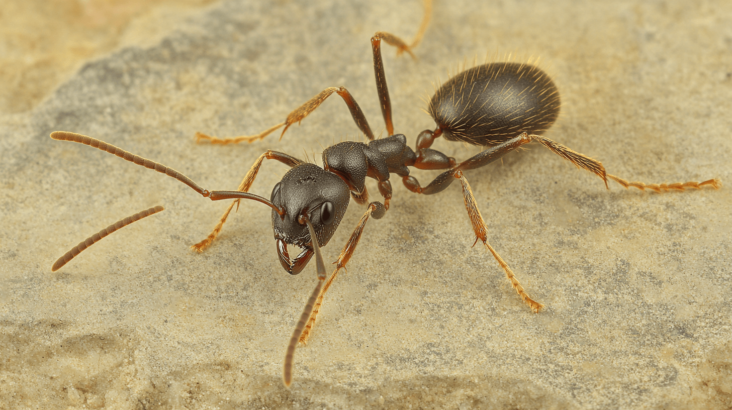 get rid of pavment ants lakewood ranch fl