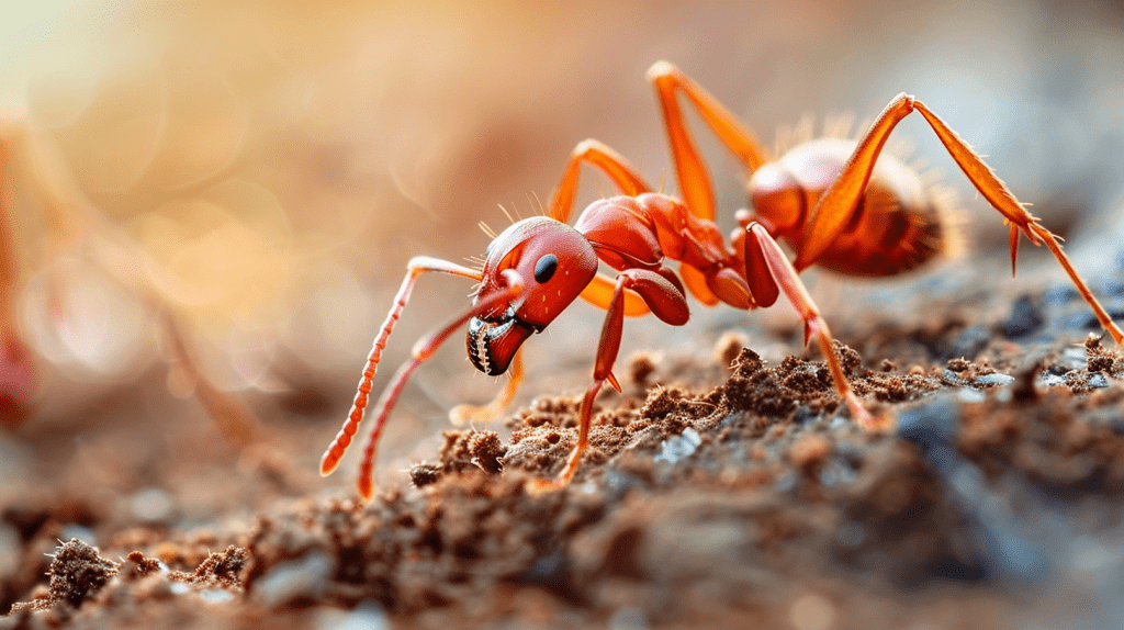 get rid of red ants in lakewood ranch fl