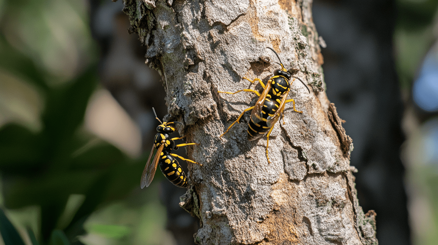 Southern Yellow Jacket