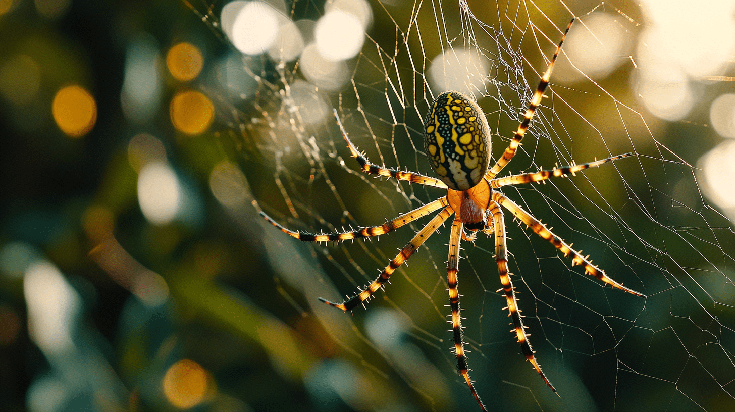 Yellow Garden Spider