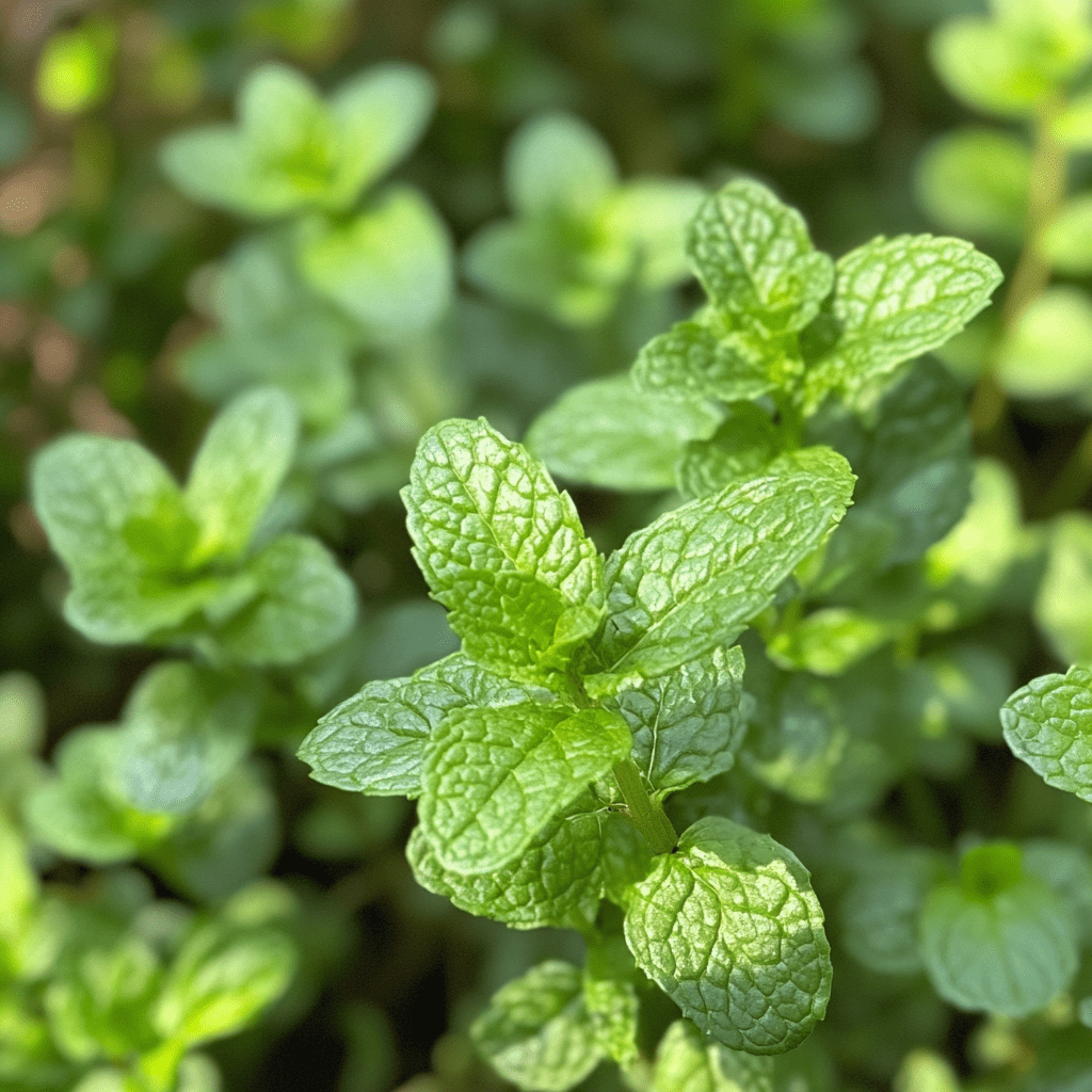 get rid of spiders peppermint