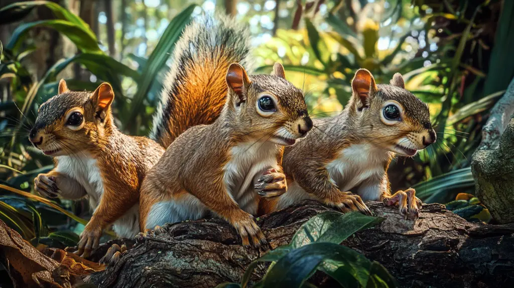 get rid of squirrels in lakewood ranch fl