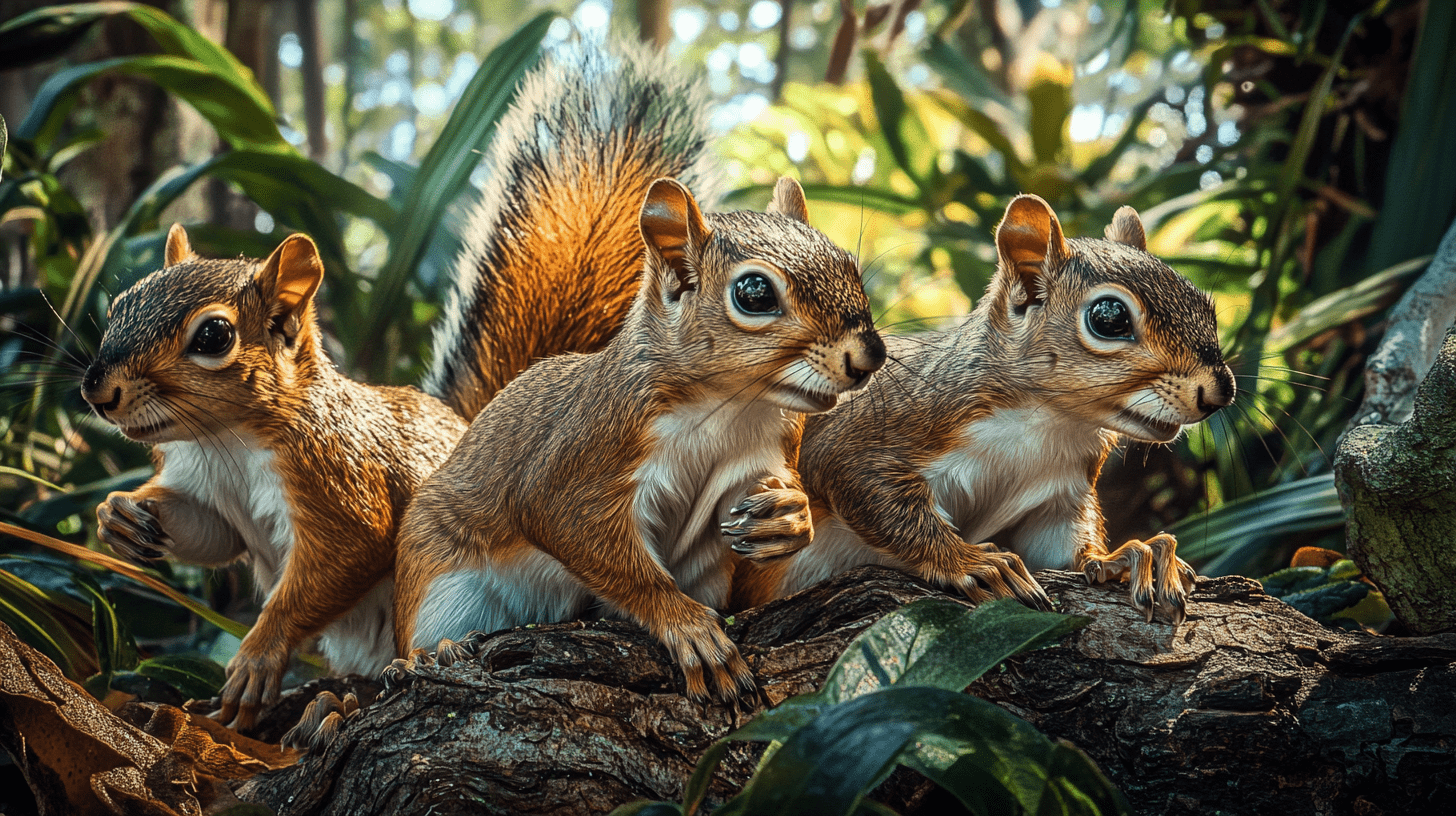 get rid of squirrels in lakewood ranch fl