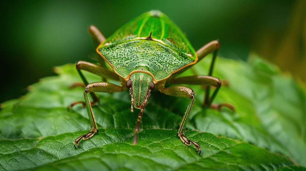 get rid of stink bugs