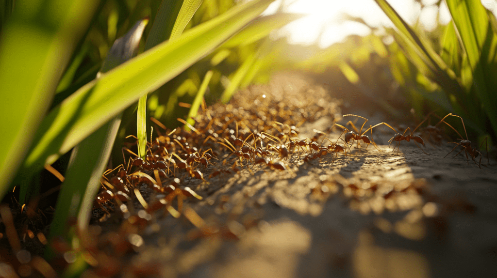 get rid of sugar ants lakewood ranch fl