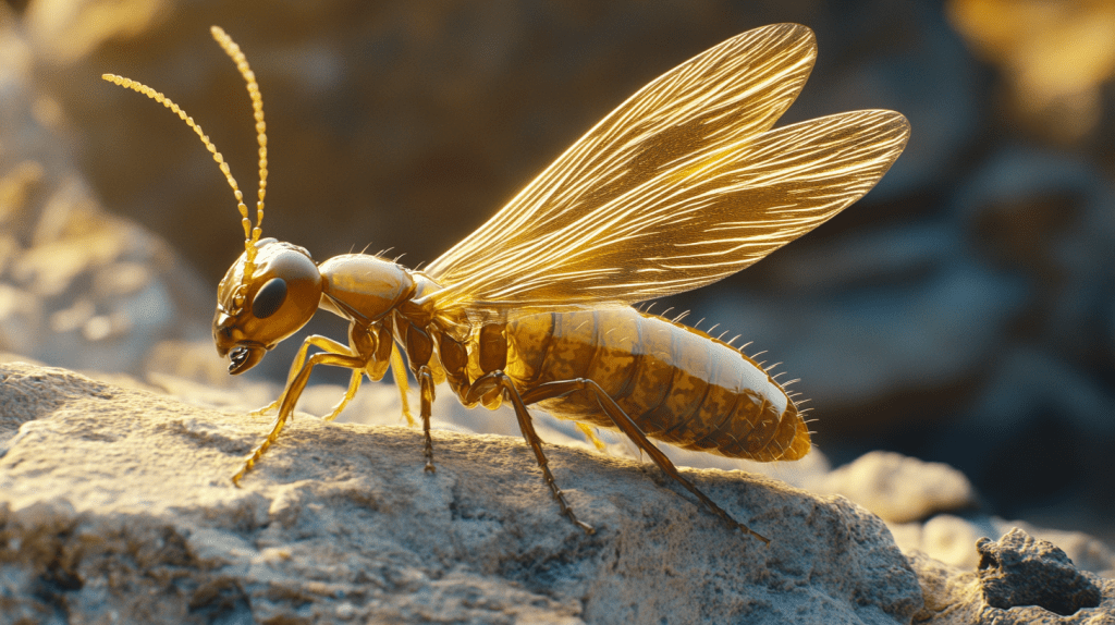 get rid of termites in lakewood ranch florida