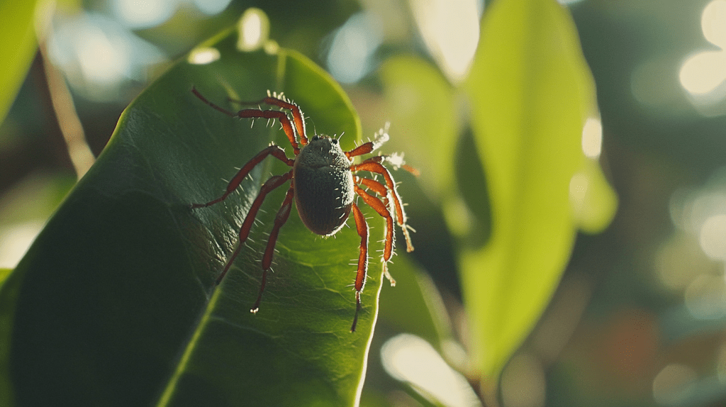 get rid of ticks lakewood ranch fl