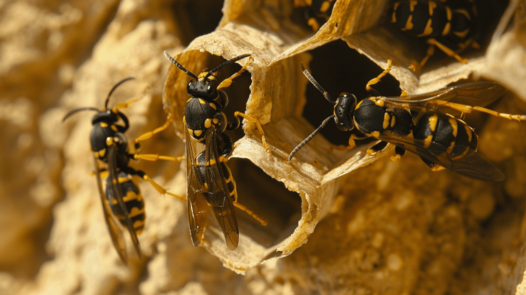 get rid of wasps in lakewood ranch fl