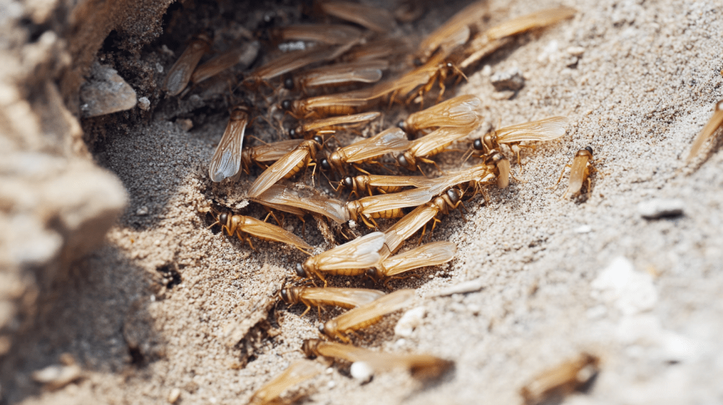 get rid of white ants lakewood ranch