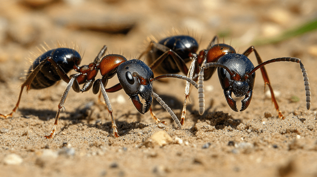 get rid of white footed ants in lakewood ranch fl