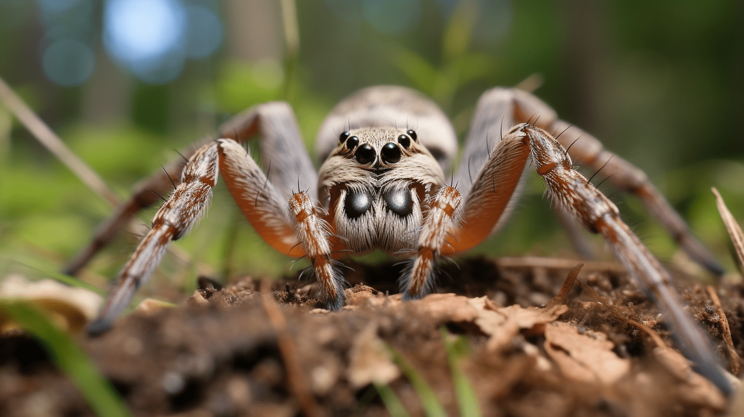 Wolf Spider