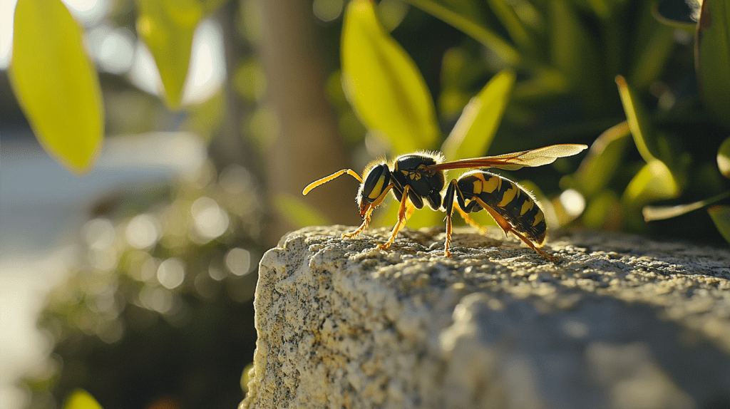 get rid of yellow jackets in lakewood ranch florida