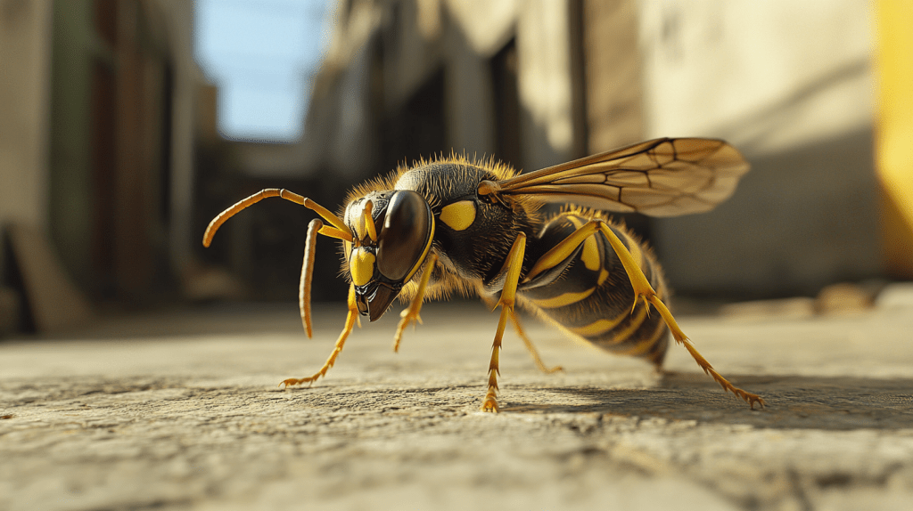 get rid of yellow jackets in lakewood ranch florida