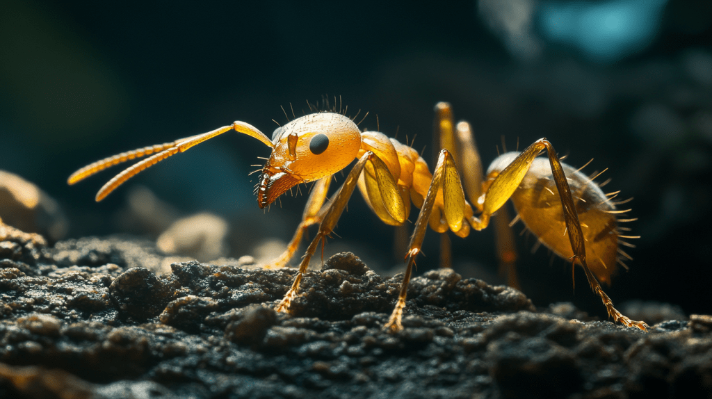 get ridof pharaoh ants in lakewood ranch florida