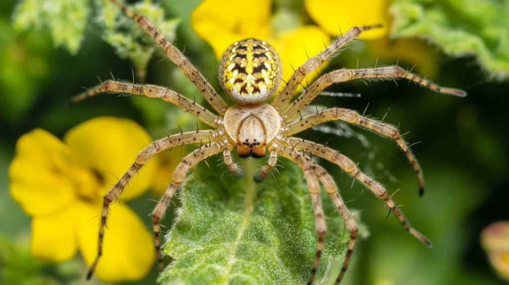 house spider control near me