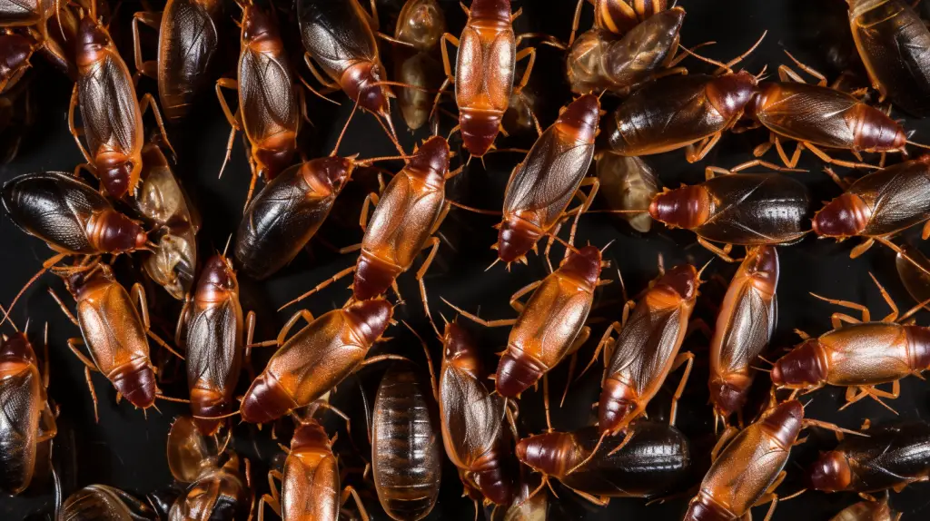 how long does it take to get rid of cockroaches