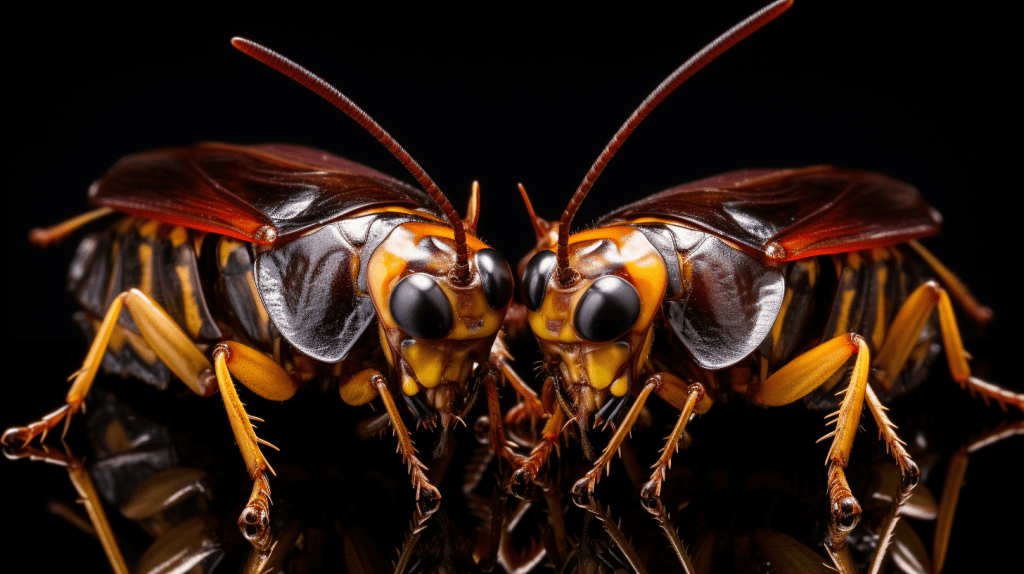 how long does it take to get rid of cockroaches lakewood ranch