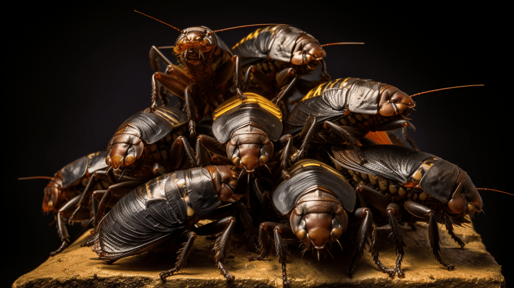 how long does it take to get rid of cockroaches lakewood ranch florida