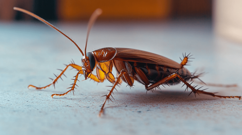 how to get rid of cockroaches in your lakewood ranch kitchen