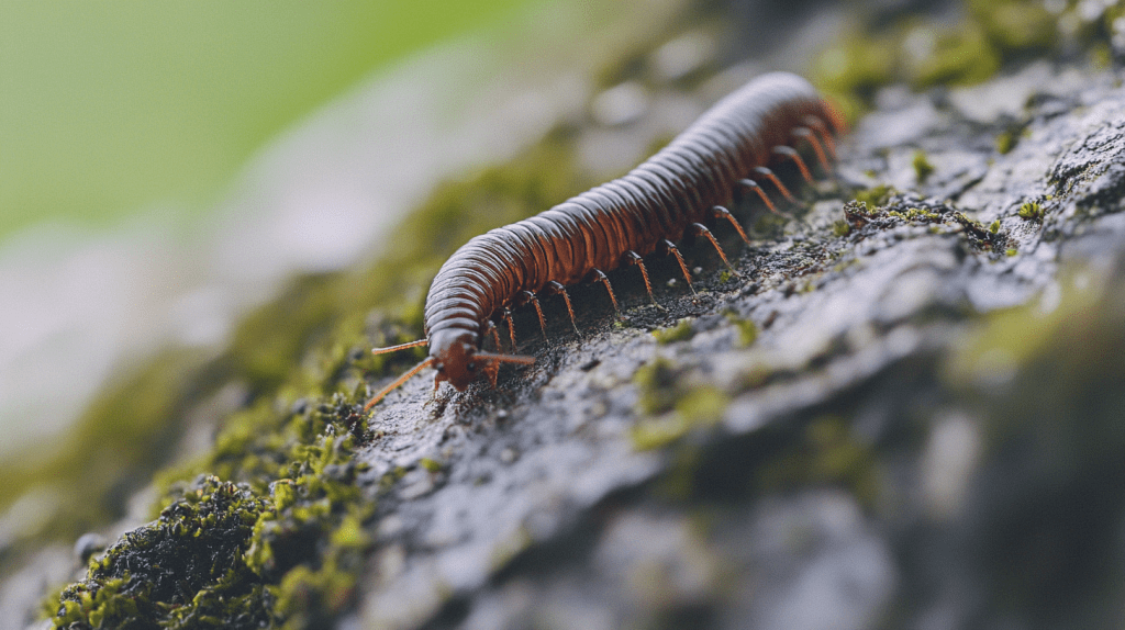 millipede control in lakewood ranch fl