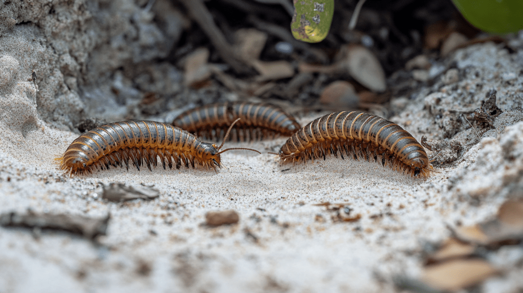 millipede control near me