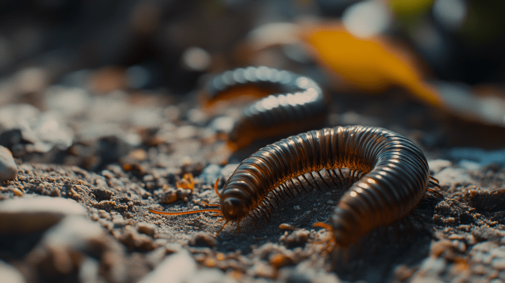 millipede exterminator near me