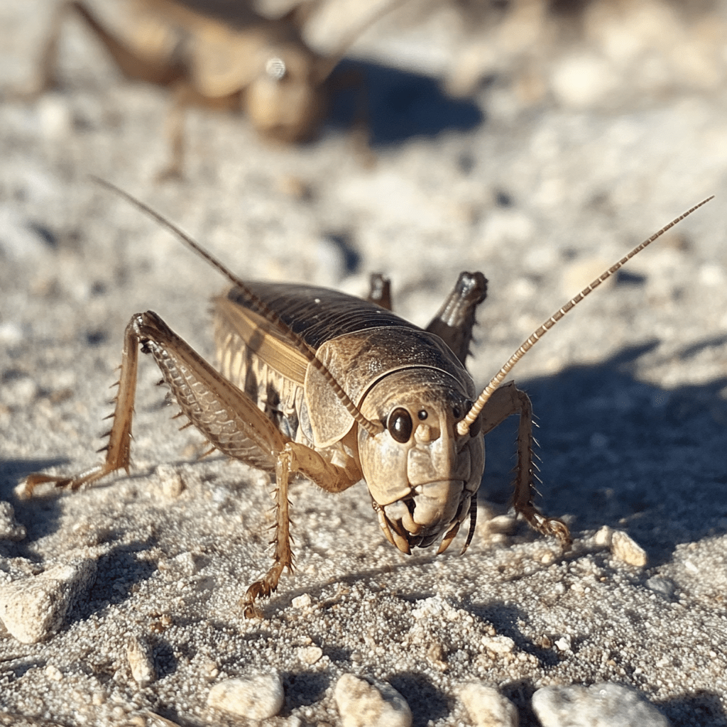 mole cricket control near me