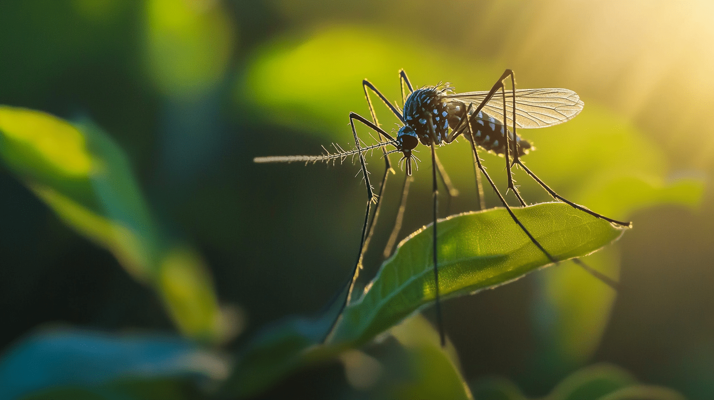 mosquito control for yard