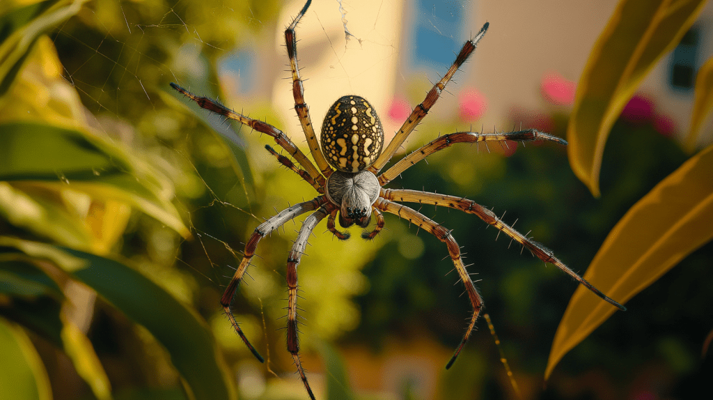 nursery web spider control near me lakewood ranch fl