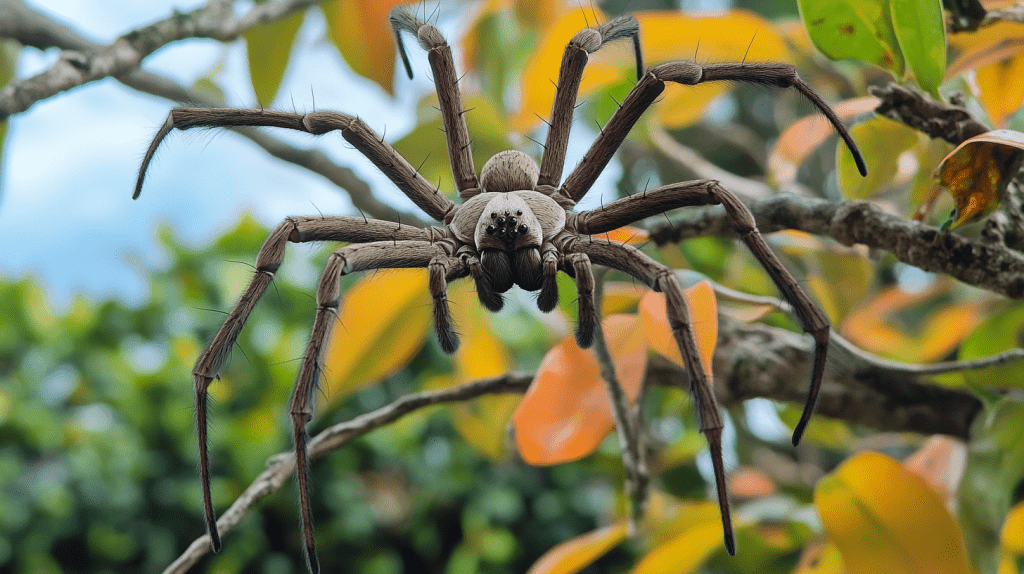 nursery web spider exterminator near me