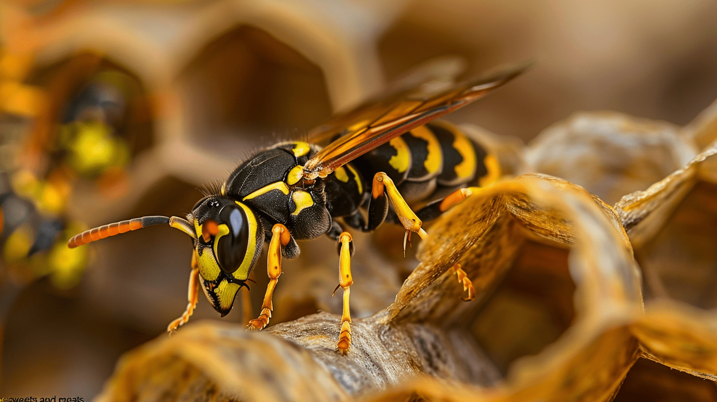 Paper Wasp