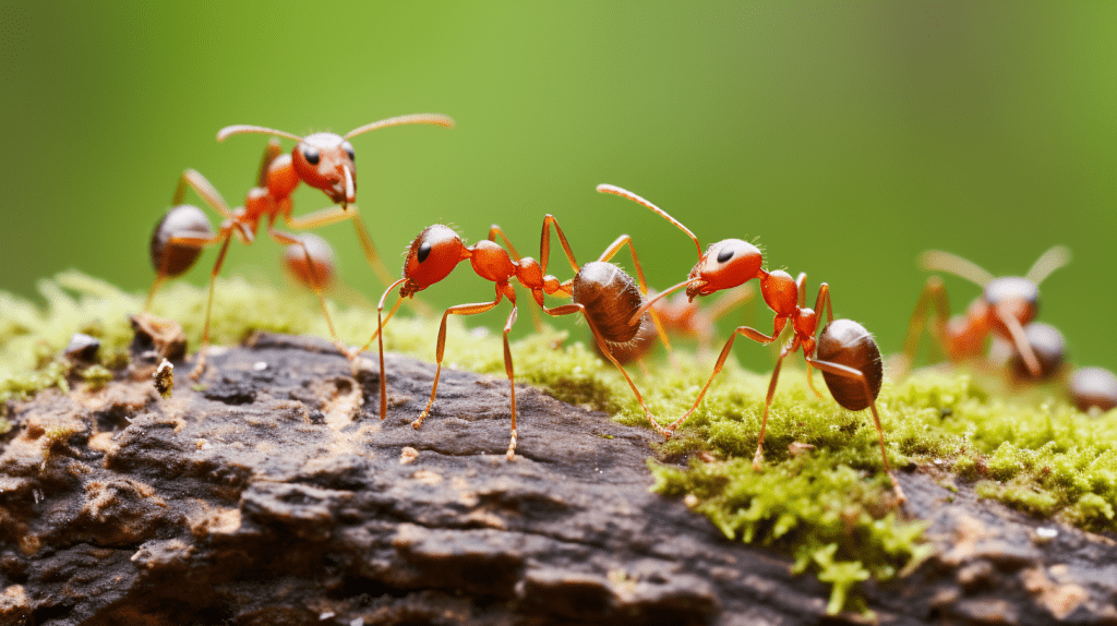 red ant exterminator near me